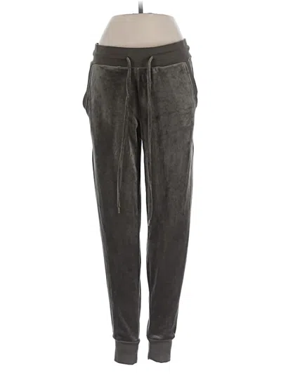 Pre-owned Felina Casual Pants In Gray