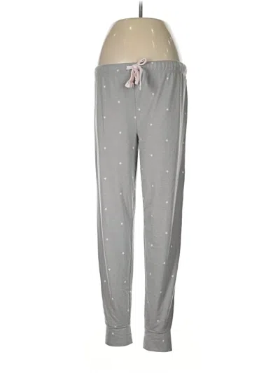 Pre-owned Felina Casual Pants In Gray