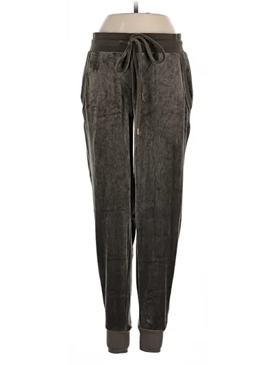 Pre-owned Felina Casual Pants In Gray