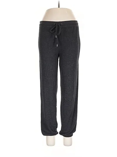 Pre-owned Felina Casual Pants In Gray