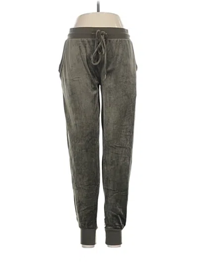 Pre-owned Felina Casual Pants In Green