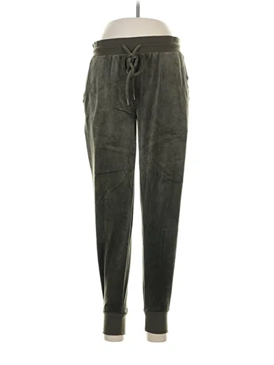 Pre-owned Felina Casual Pants In Green