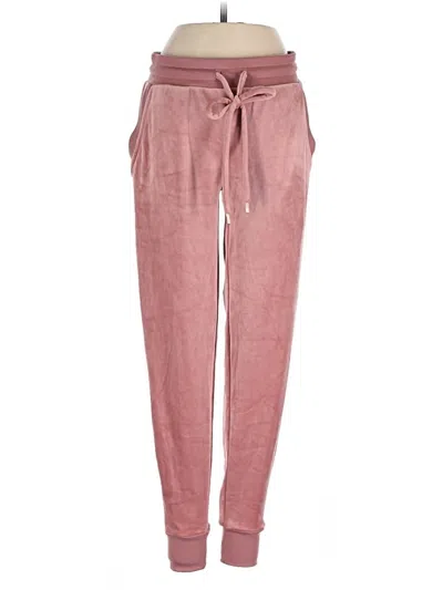 Pre-owned Felina Casual Pants In Pink