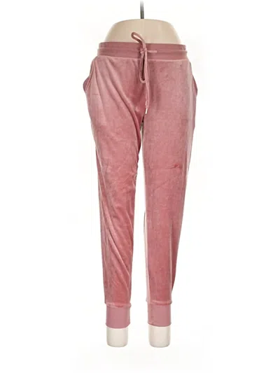 Pre-owned Felina Casual Pants In Pink