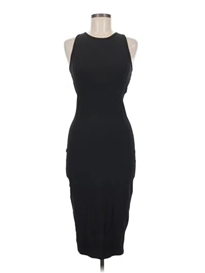 Pre-owned Felina Cocktail Dress In Black