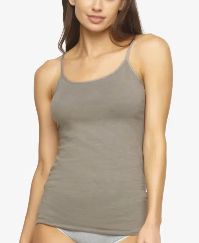 Felina Cotton Cami In Gray