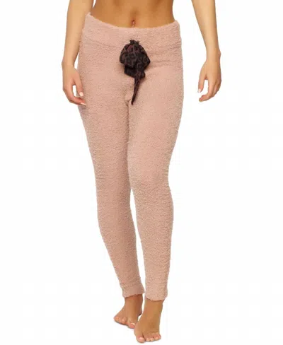Felina Denali Leggings In Tan In Neutral