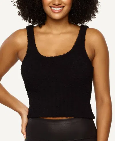 Felina Denali Lounge Camisole In Black