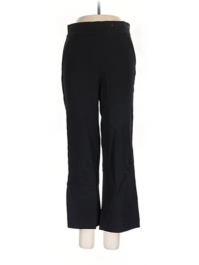 Pre-owned Felina Dress Pants In Black