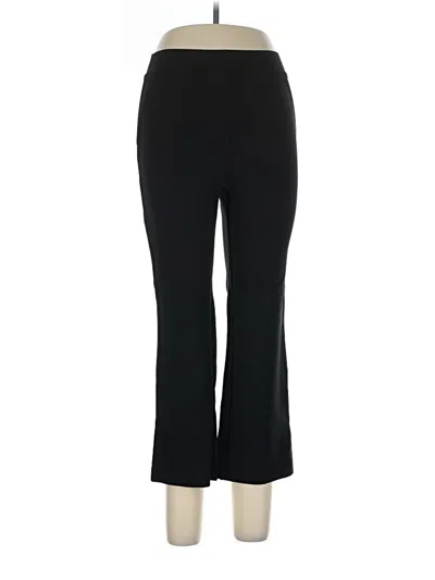 Pre-owned Felina Dress Pants In Black
