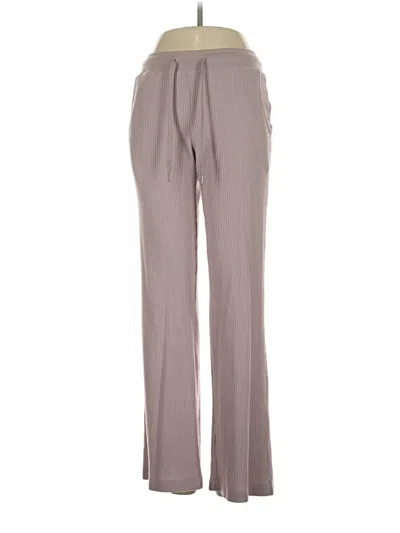 Pre-owned Felina Dress Pants In Gray