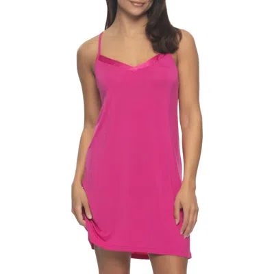 Felina Elysees Chemise In Pink