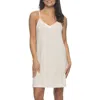 Felina Elysees Chemise In Silver Peony
