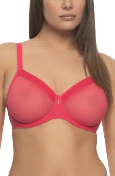 Felina Ethereal Unlined Underwire Bra