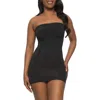 Felina Women's Fusion Strapless Full Slip In Black