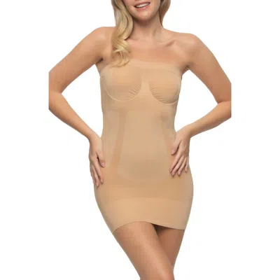 FELINA FELINA FUSION STRAPLESS SLIP