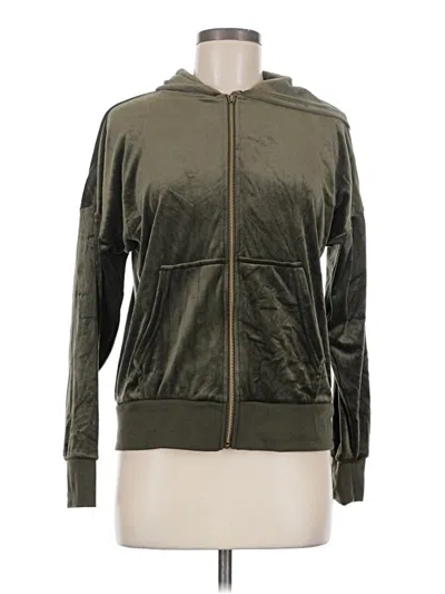 Pre-owned Felina Jacket In Green