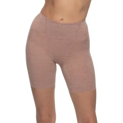 Felina Jessamine Shaper Shorts In Pink