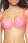 FELINA JESSAMINE UNDERWIRE MINIMIZER BRA