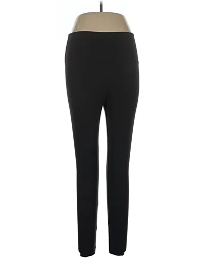 Pre-owned Felina Leggings In Black