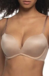 Felina Moxie Seamless Bra In Neutral