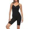 Felina Sculpting Romper In Black