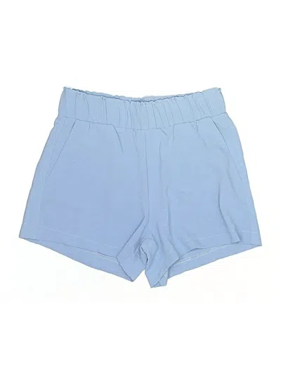 Pre-owned Felina Shorts In Blue