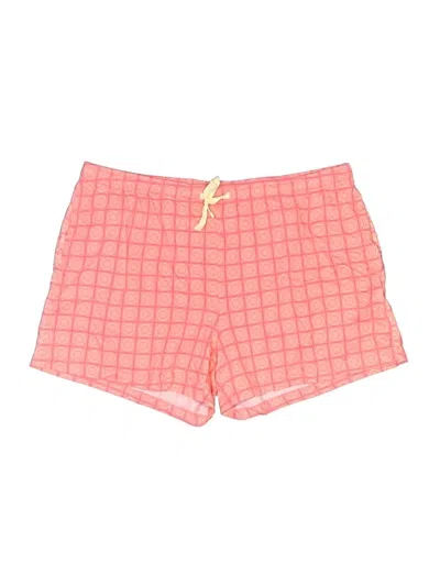Pre-owned Felina Shorts In Pink
