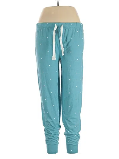 Pre-owned Felina Sweatpants In Blue