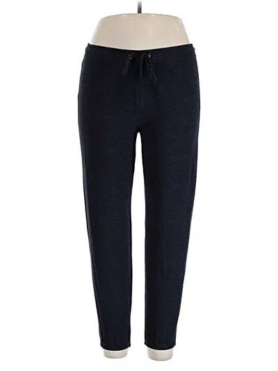 Pre-owned Felina Sweatpants In Blue