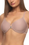 Felina Tempting Underwire Minimizer Bra In Pink