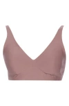 Felina The Wire-free T-shirt Bra In Purple