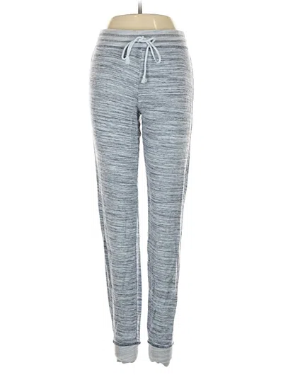 Pre-owned Felina Track Pants In Gray