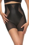 Felina Uplifted Shaper Shorts In Black