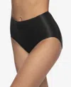 Felina Women's Body Blend Micro Shaper Brief In Black