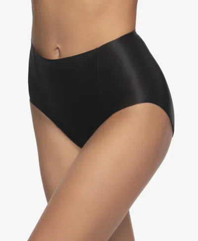 Felina Women's Body Blend Micro Shaper Brief In Black