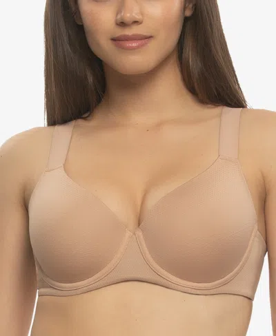 Felina Women's Full Coverage All Day T-shirt Bra In Nude