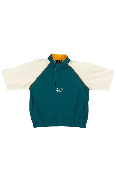 Fella Men's Liam Windshirt In Multi