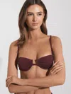 Fella Swim Fella Balconette Bikini Top