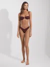 Fella Swim Fella High Cut Bikini Bottoms