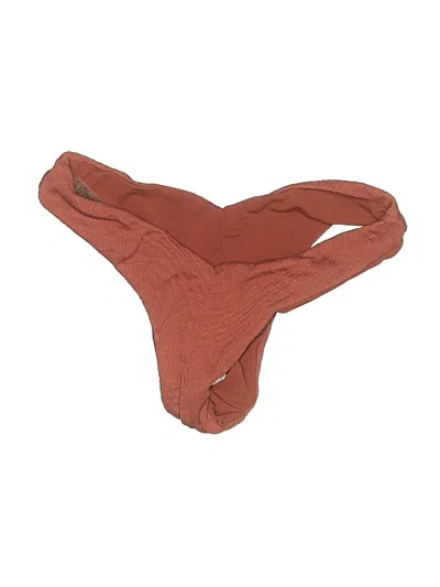 Pre-owned Fella Swimsuit Bottoms In Brown