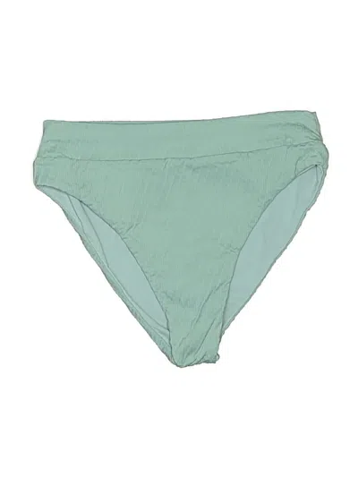Pre-owned Fella Swimsuit Bottoms In Teal