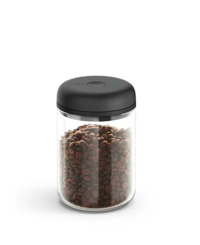 Fellow 1.2-liter Electric Atmos Coffee Canister In Black