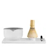 Fellow 3 Piece Matcha Set In White