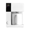 Fellow Aiden Precision Coffee Maker, Malted Chocolate In White