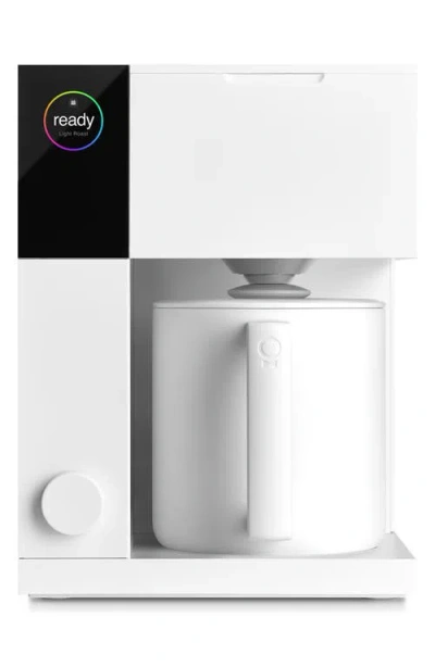 Fellow Aiden Precision Coffee Maker In White