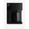 Fellow Black Aiden Precision Electric Coffee Machine In Black