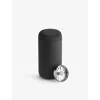 Fellow Black Carter Move Stainless-steel And Ceramic Mug 354ml In Black
