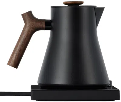 Fellow Black Walnut Corvo Ekg Pro Electric Kettle