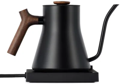 Fellow Black Walnut Stagg Ekg Pro Electric Kettle